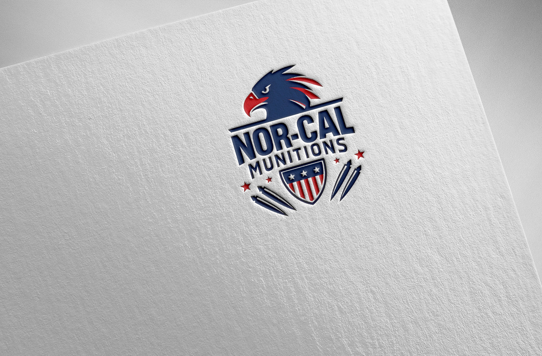 Diseño de Logo por Pilot_DesignR™ para DAVIS GUNWORX | Diseño #36044202