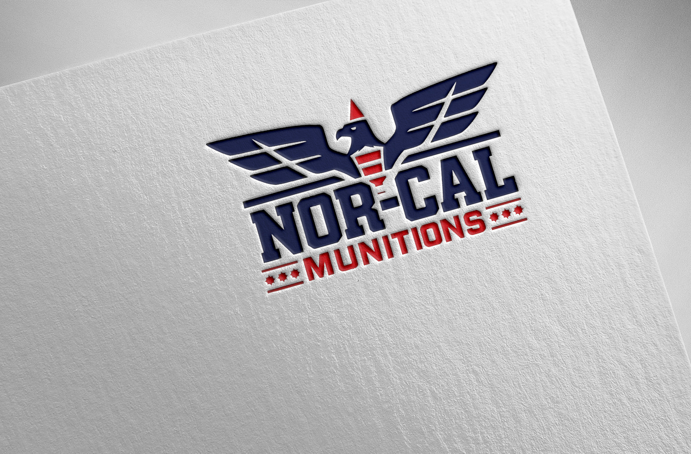 Diseño de Logo por Pilot_DesignR™ para DAVIS GUNWORX | Diseño #36044211