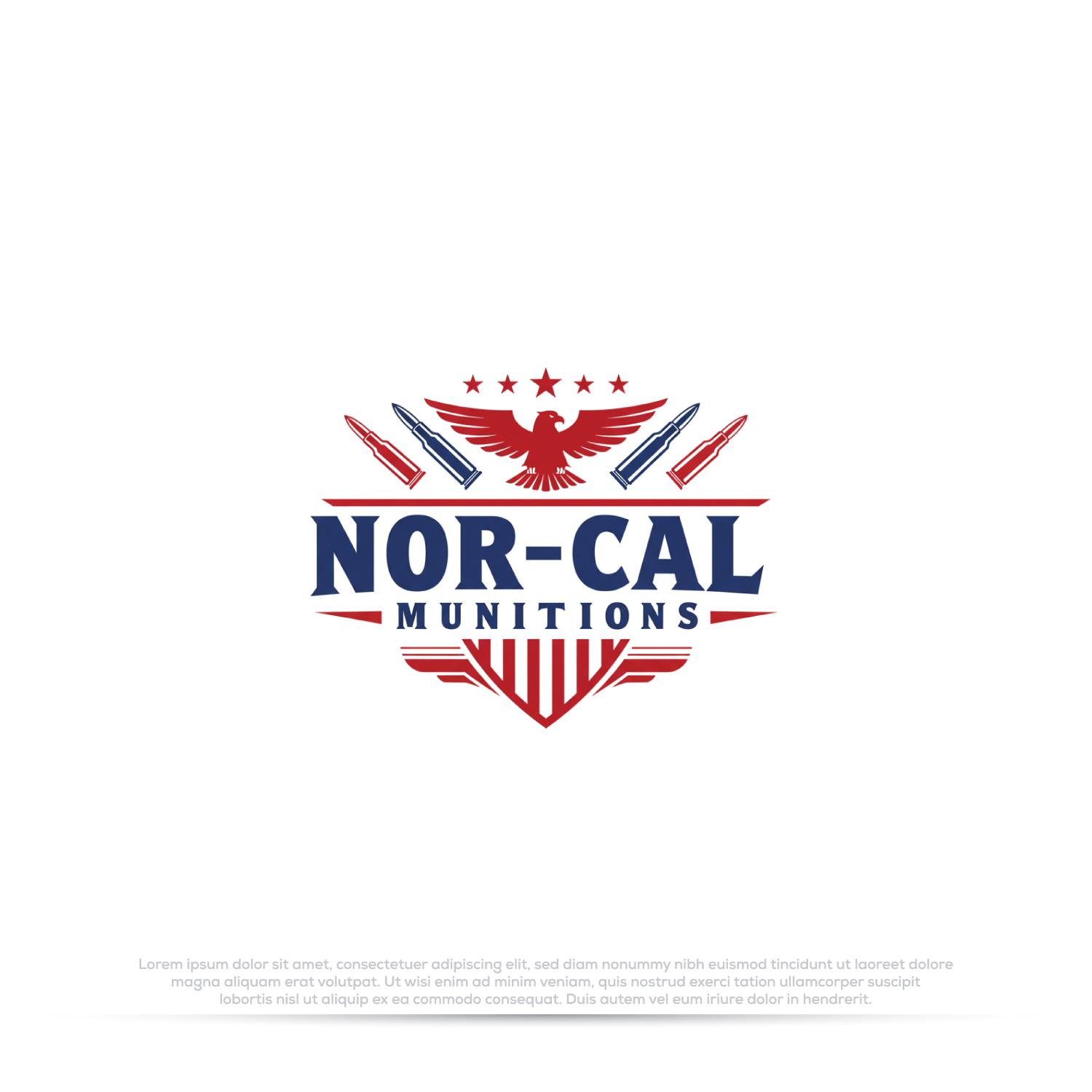 Diseño de Logo por Pilot_DesignR™ para DAVIS GUNWORX | Diseño #36044214