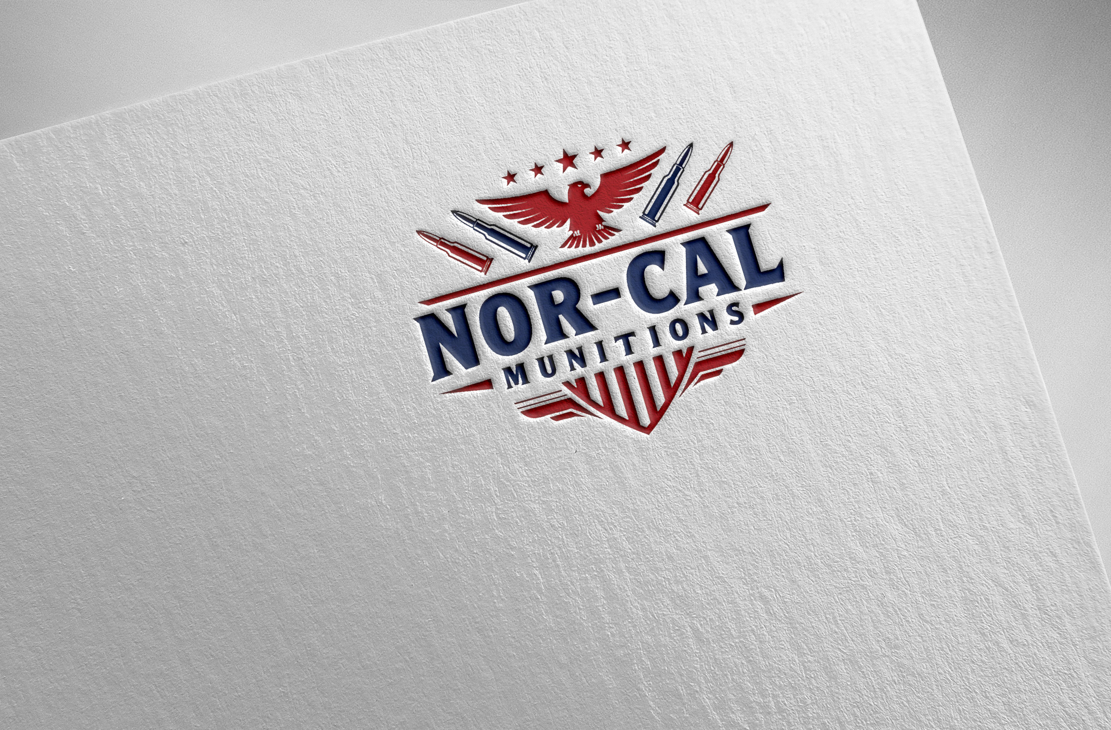 Diseño de Logo por Pilot_DesignR™ para DAVIS GUNWORX | Diseño #36044215