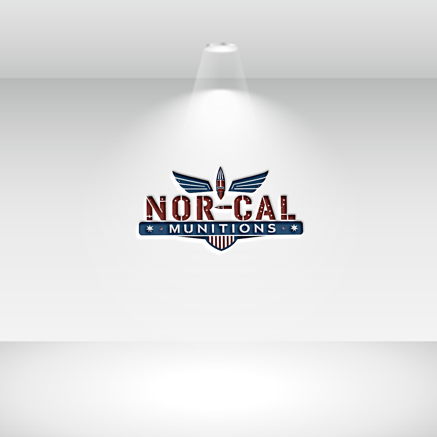 Diseño de Logo por Pilot_DesignR™ para DAVIS GUNWORX | Diseño #36044225