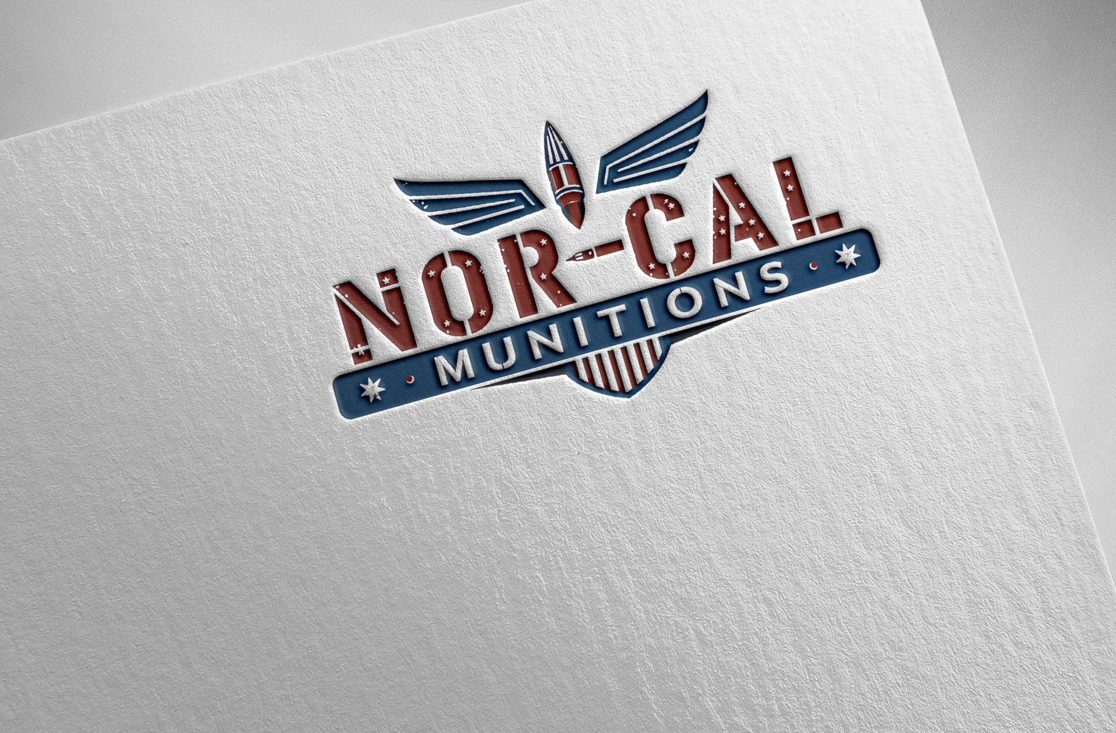 Diseño de Logo por Pilot_DesignR™ para DAVIS GUNWORX | Diseño #36044226