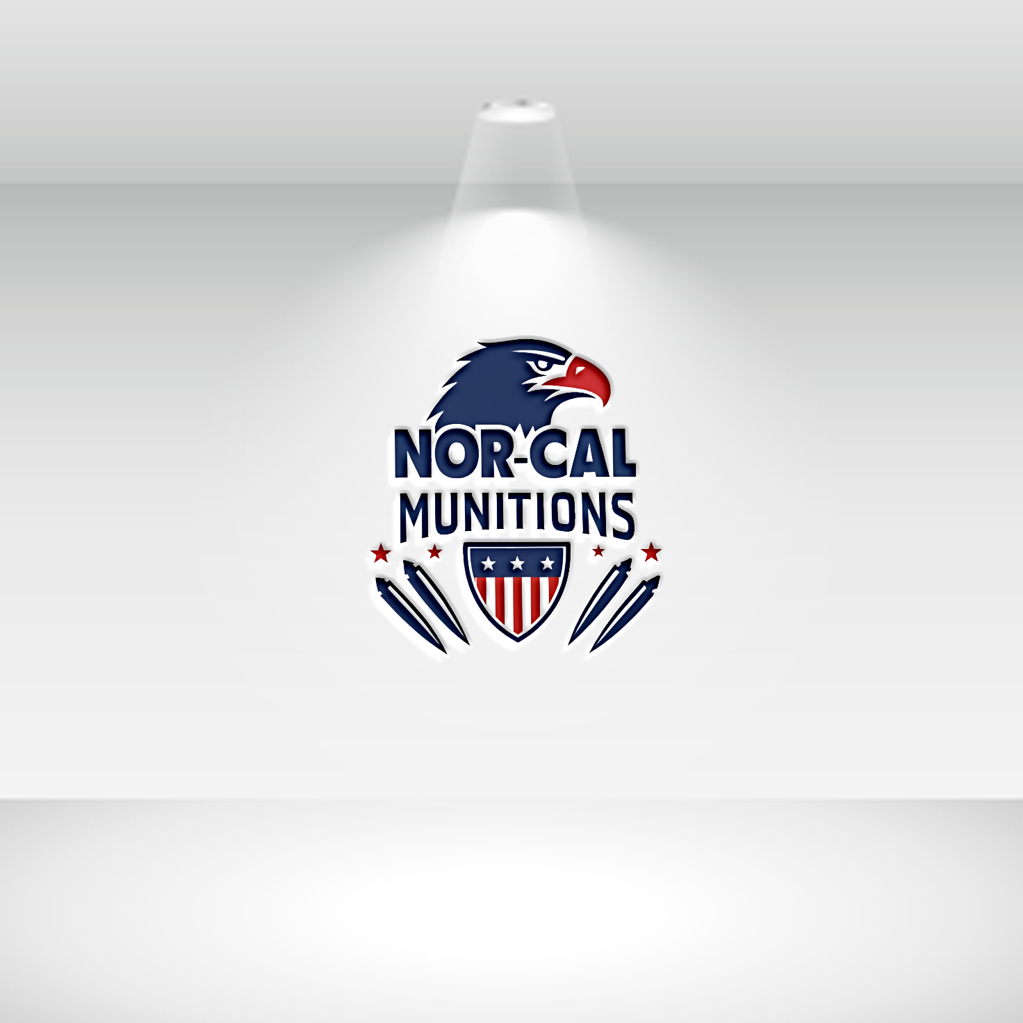 Logo Design by Pilot_DesignR™ for DAVIS GUNWORX | Design #36044234