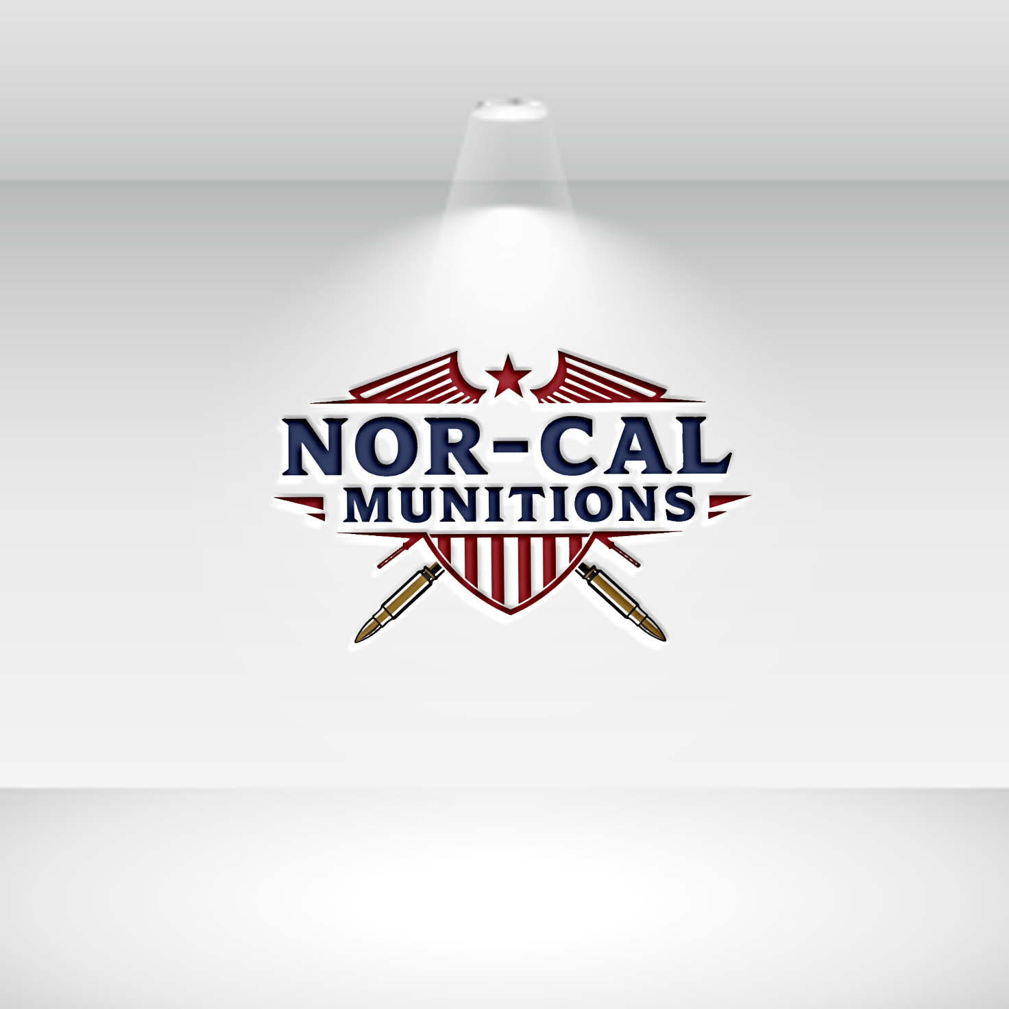 Logo Design by Pilot_DesignR™ for DAVIS GUNWORX | Design #36044242