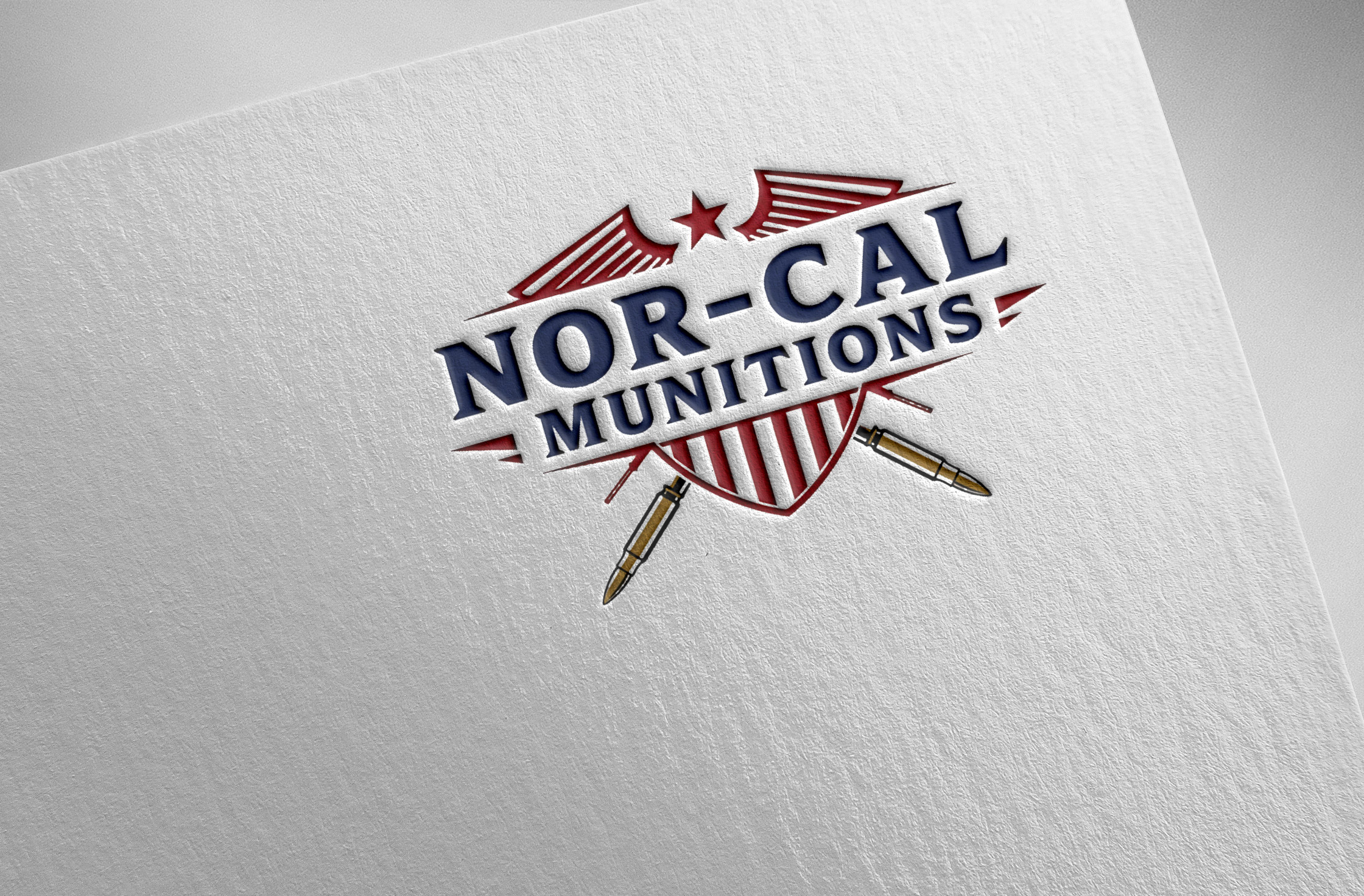 Design de Logo par Pilot_DesignR™ pour DAVIS GUNWORX | Design #36044243