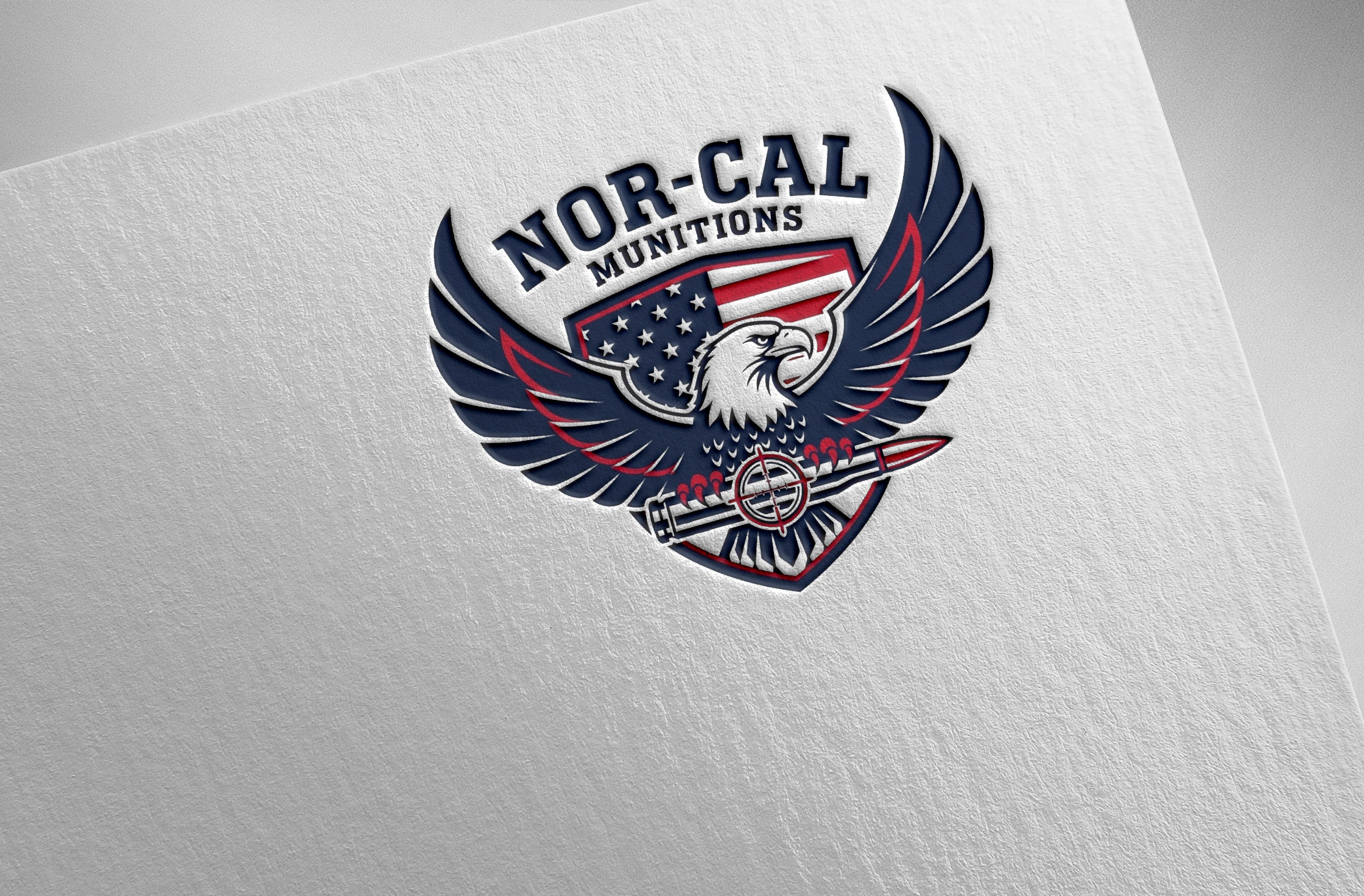 Design de Logo par Pilot_DesignR™ pour DAVIS GUNWORX | Design #36044271