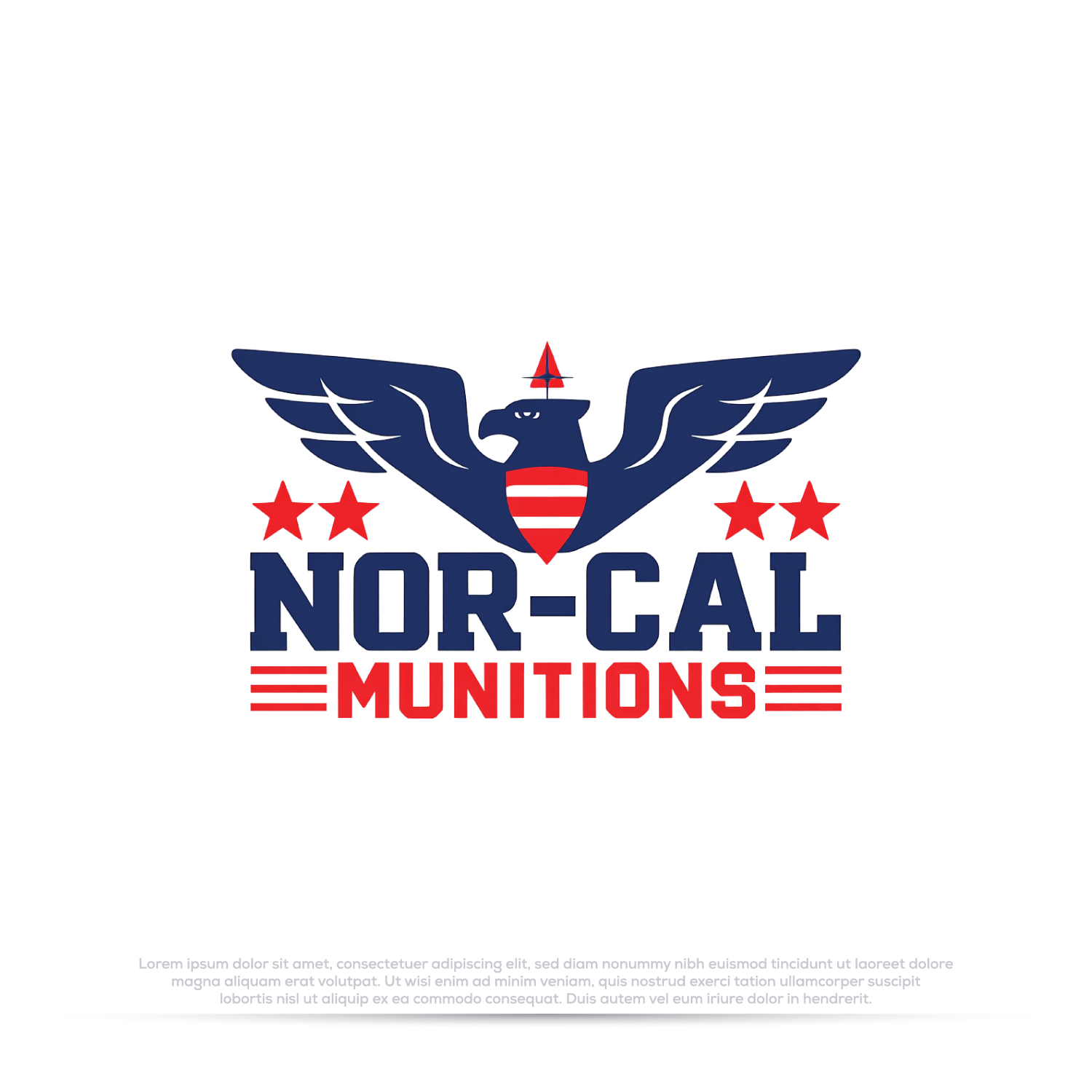 Logo Design by Pilot_DesignR™ for DAVIS GUNWORX | Design #36044278