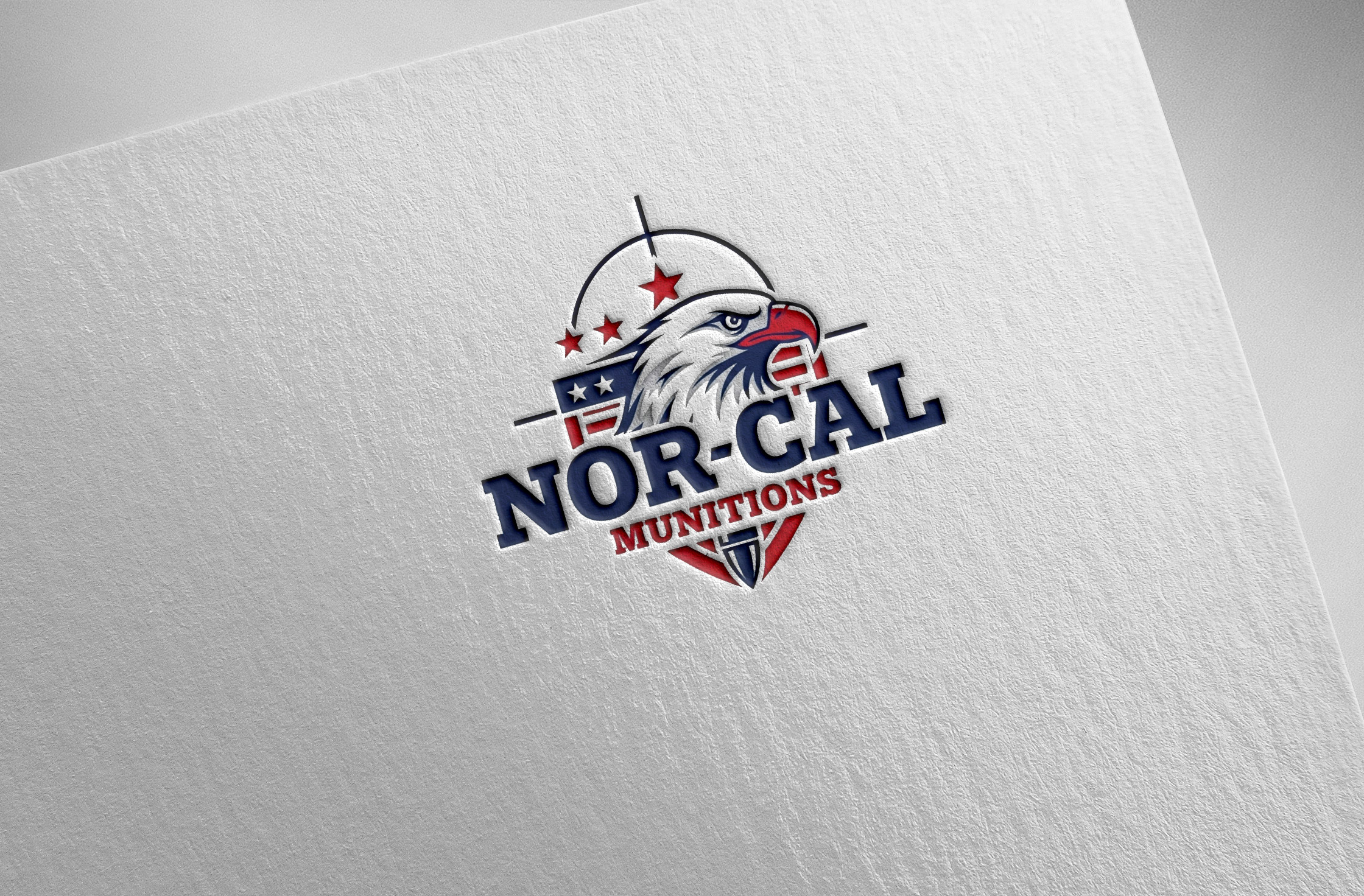 Logo Design by Pilot_DesignR™ for DAVIS GUNWORX | Design #36044283