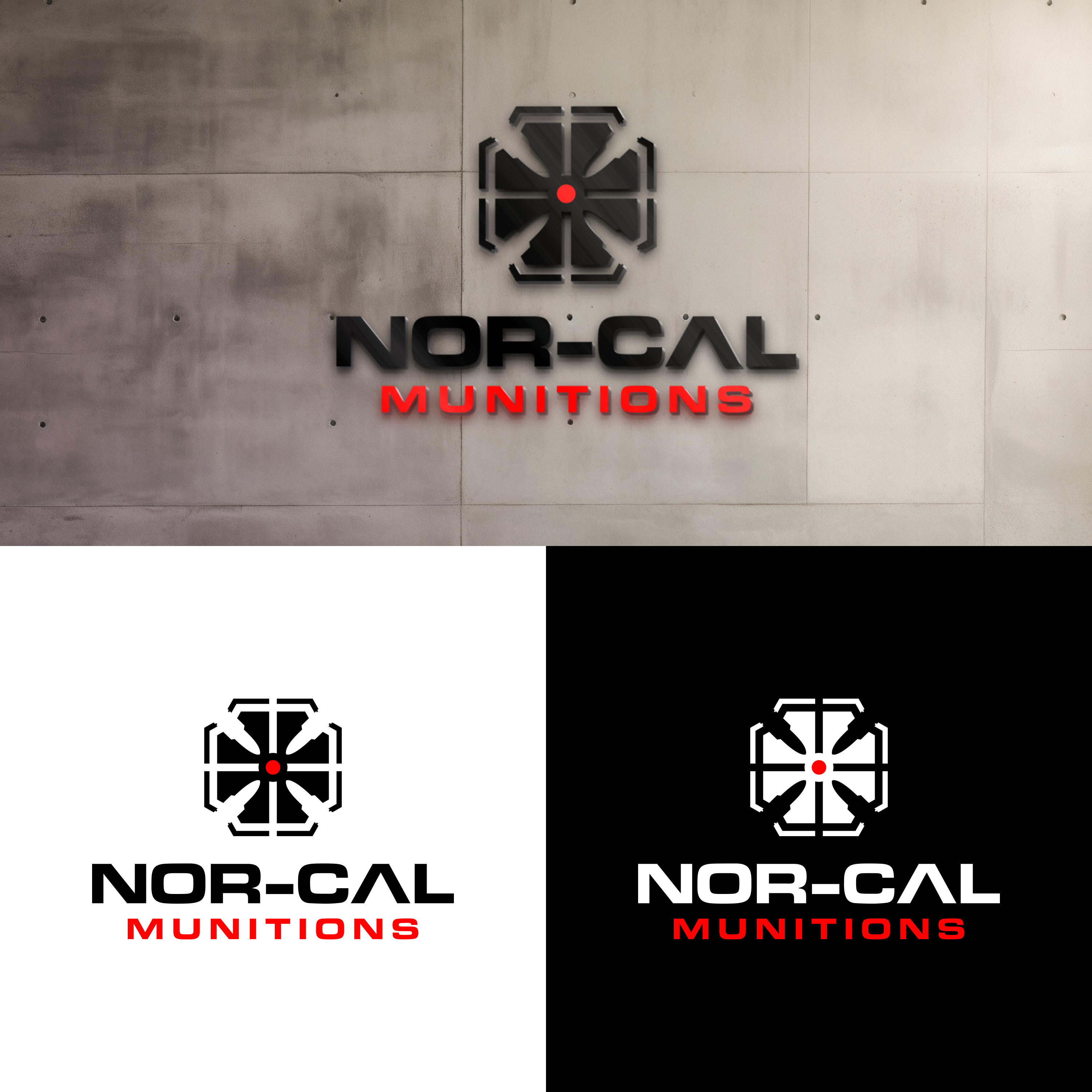 Logo Design by syad666 for DAVIS GUNWORX | Design #36045013