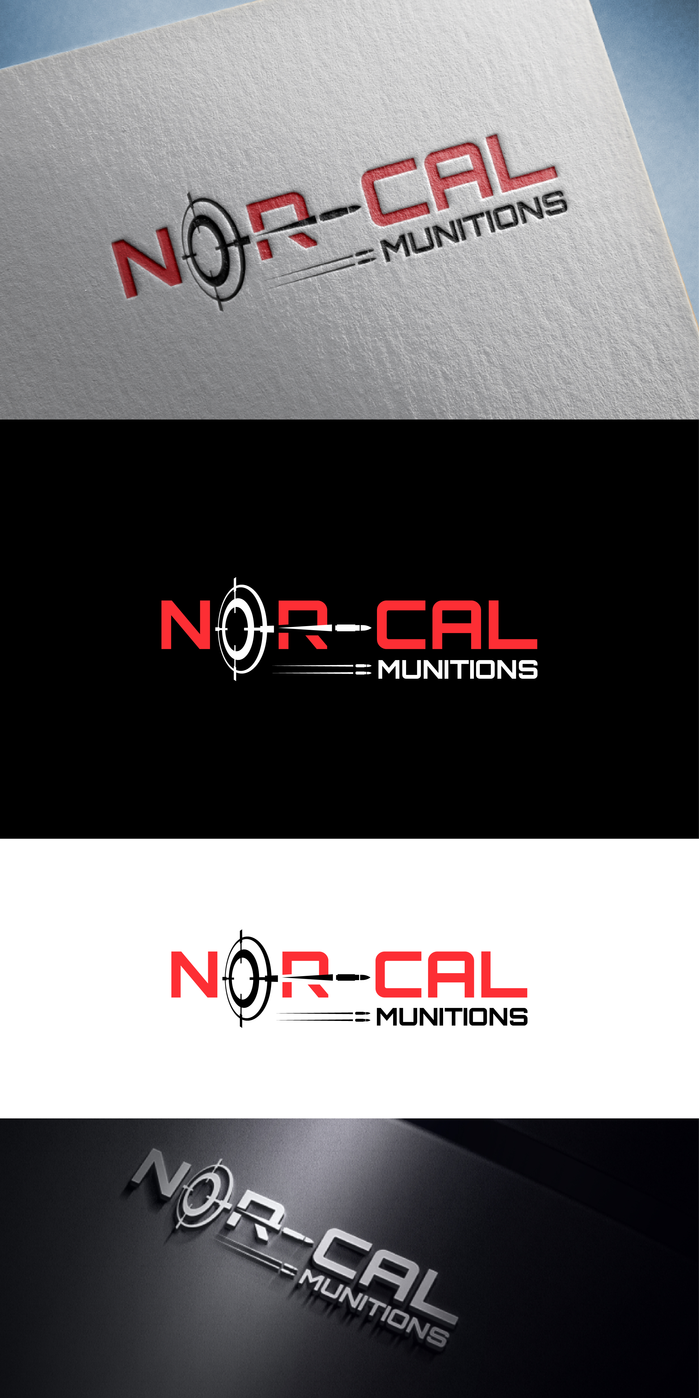 Diseño de Logo por Boril Std para DAVIS GUNWORX | Diseño #36046579