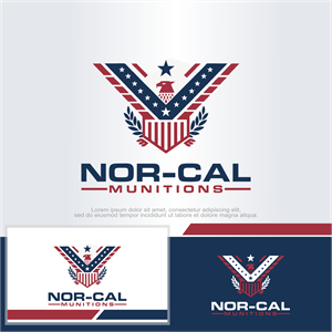 Diseño de Logo por Argidhan para DAVIS GUNWORX | Diseño: #36041773