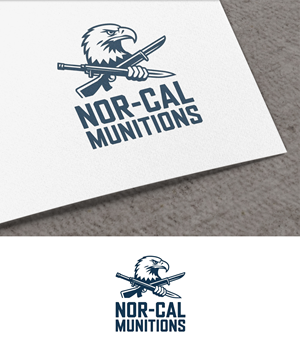 Diseño de Logo por riya08 para DAVIS GUNWORX | Diseño: #36057546