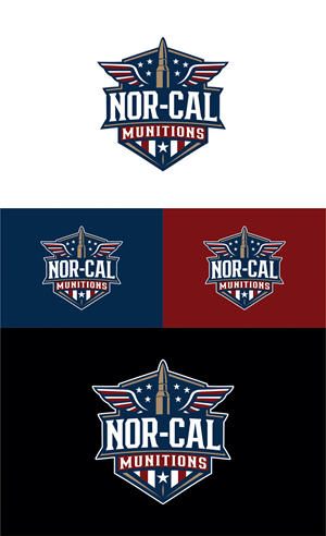 Logo Design by LordRam for DAVIS GUNWORX | Design: #36049497