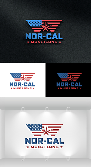 Diseño de Logo por Creative__Art para DAVIS GUNWORX | Diseño: #36044489