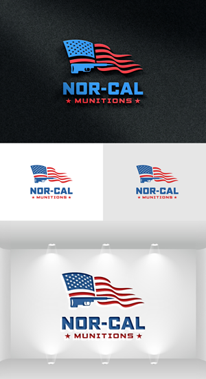 Diseño de Logo por Creative__Art para DAVIS GUNWORX | Diseño: #36044500