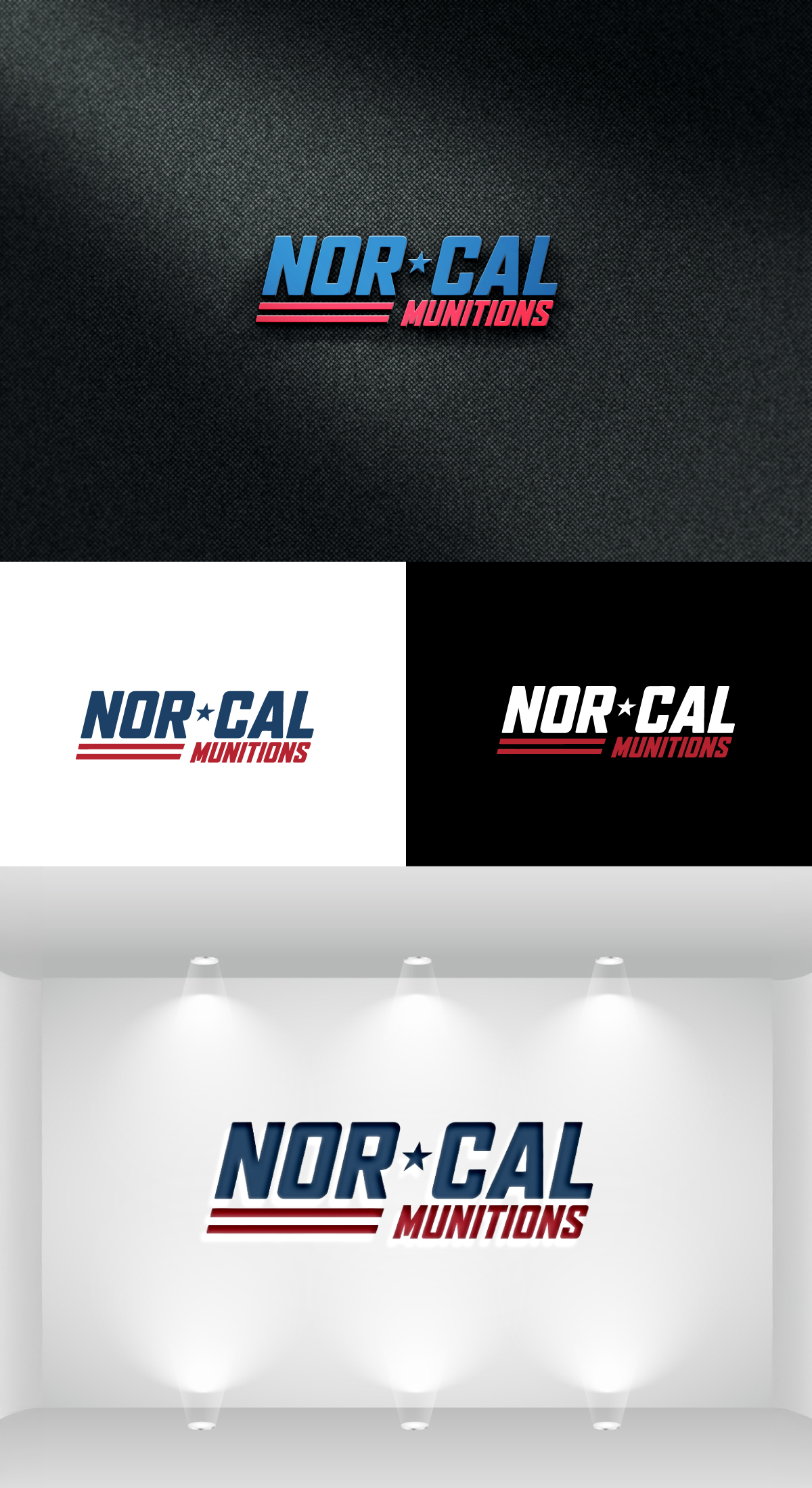 Logo Design by Creative__Art for DAVIS GUNWORX | Design #36044501