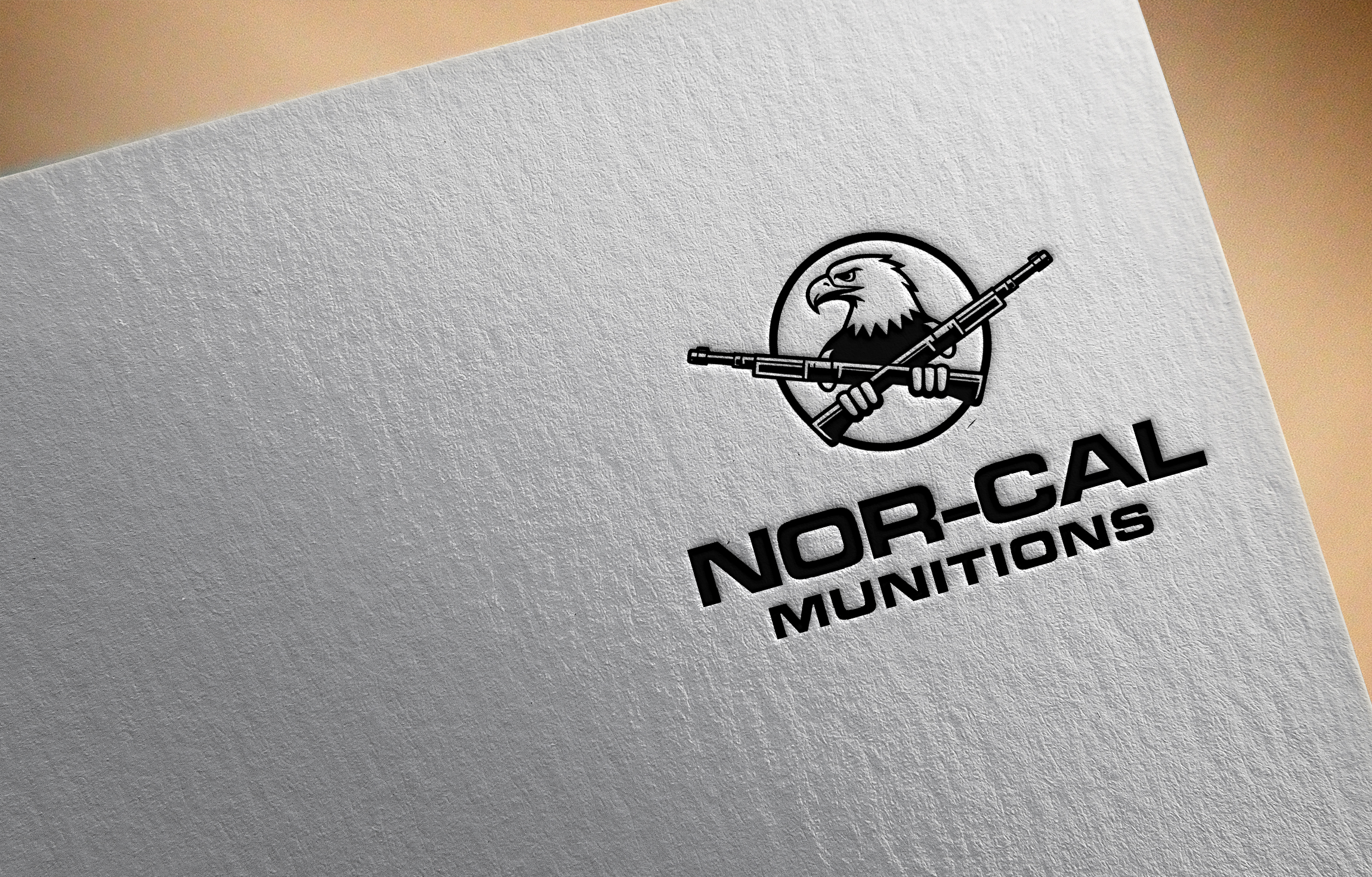 Diseño de Logo por jijan para DAVIS GUNWORX | Diseño #36042756