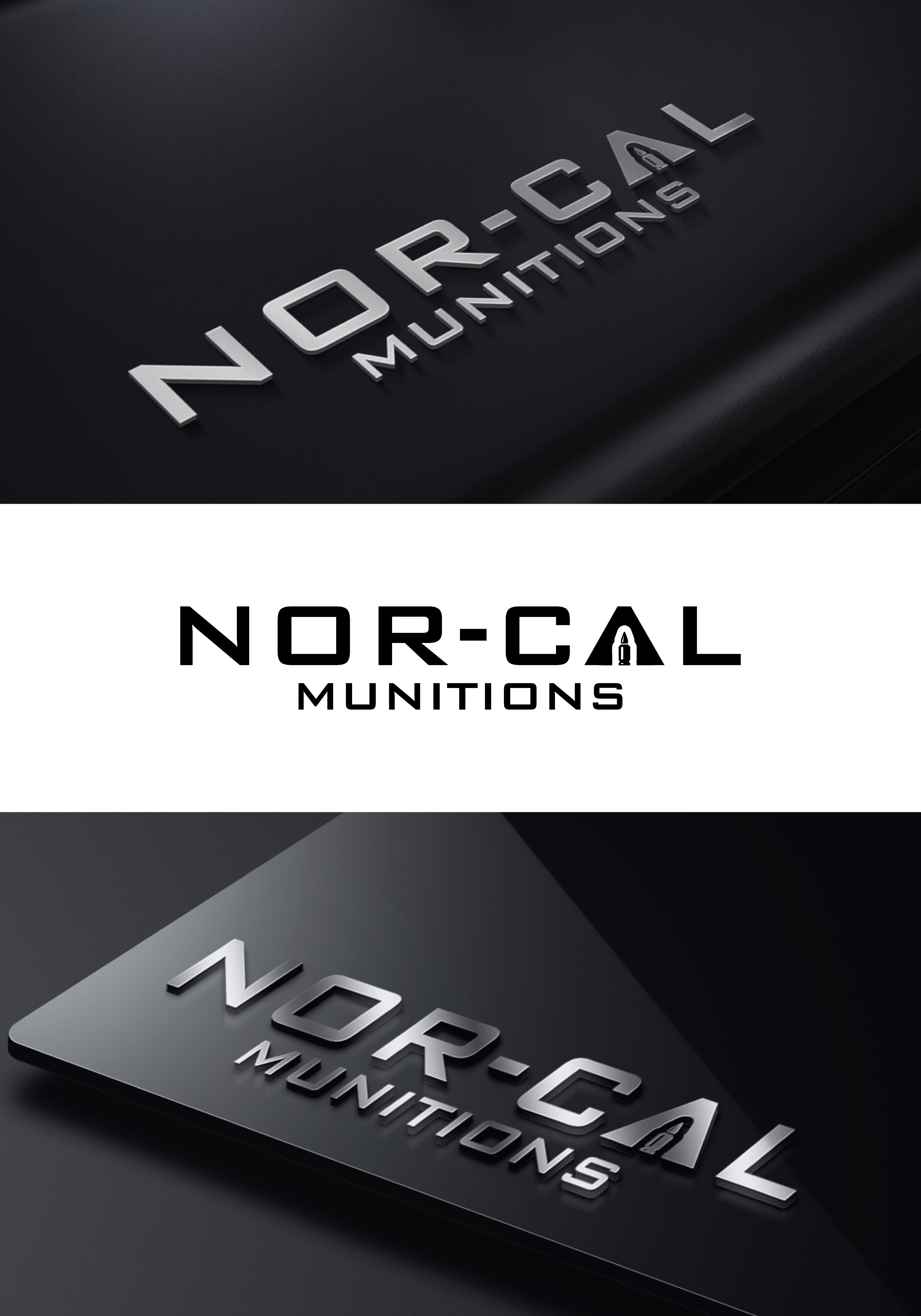 Diseño de Logo por Creatify Lab para DAVIS GUNWORX | Diseño #36044978