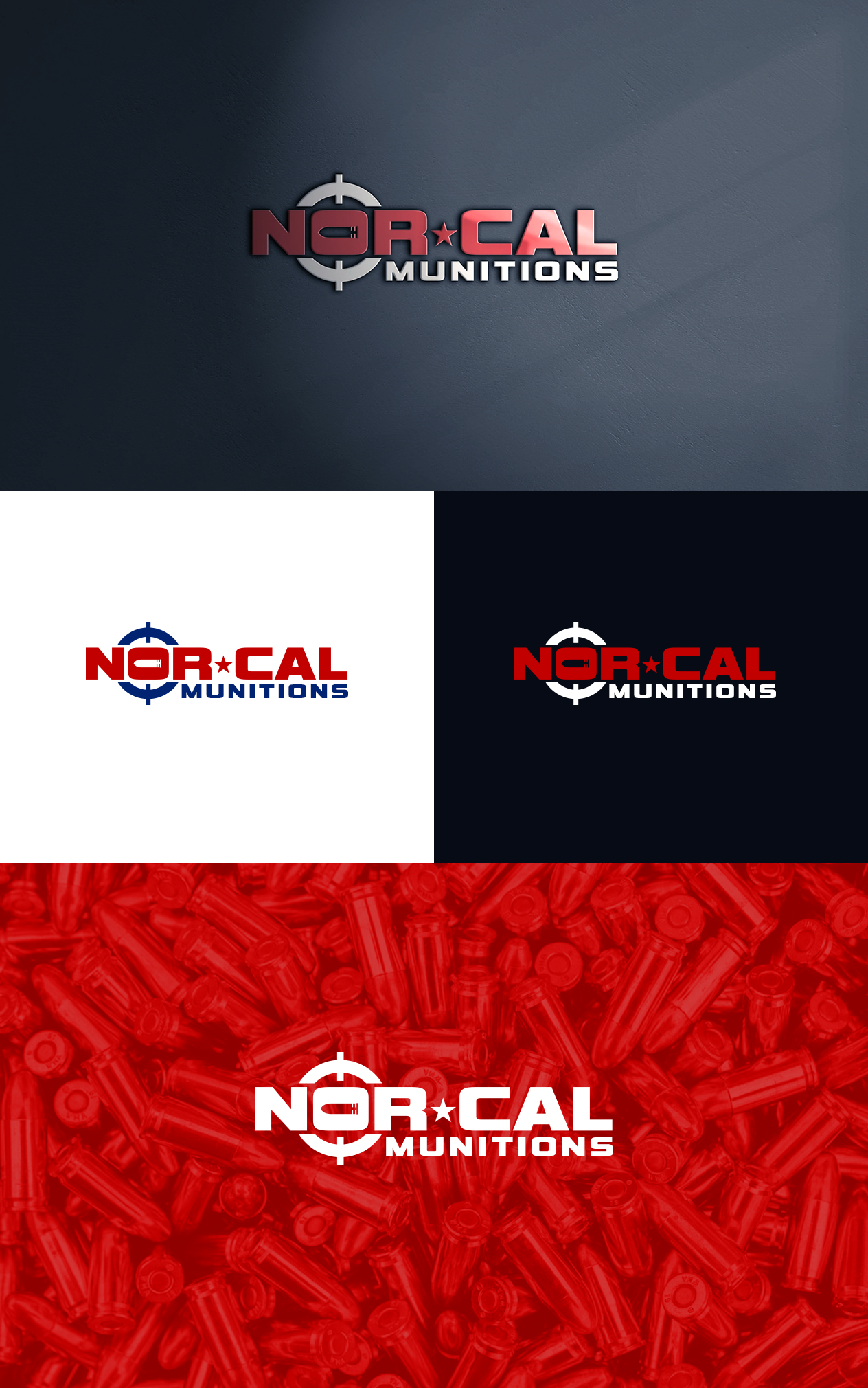 Logo Design by BehindSymbols for DAVIS GUNWORX | Design #36066094