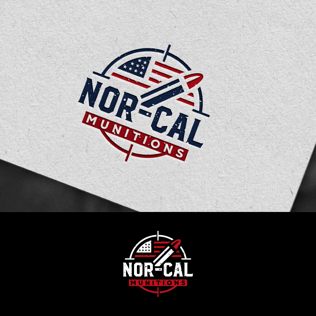 Logo Design by DesignLima for DAVIS GUNWORX | Design #36048272