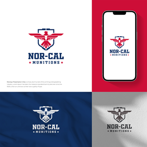 Logo Design by MASH Std for DAVIS GUNWORX | Design: #36047448