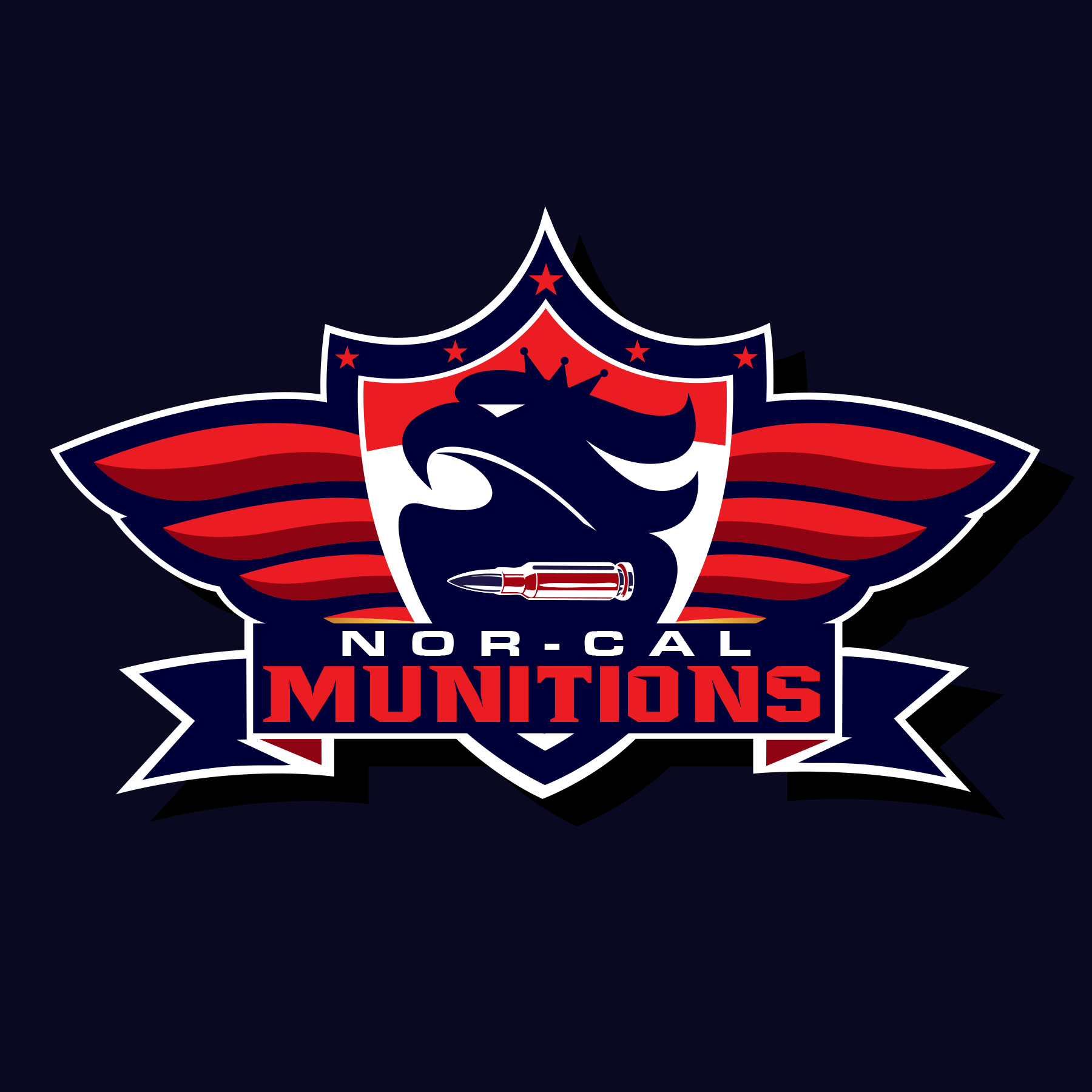 Logo Design by Dennis Jackson Design for DAVIS GUNWORX | Design #36281700