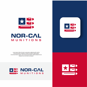 Logo Design by DesignFirst for DAVIS GUNWORX | Design: #36045638