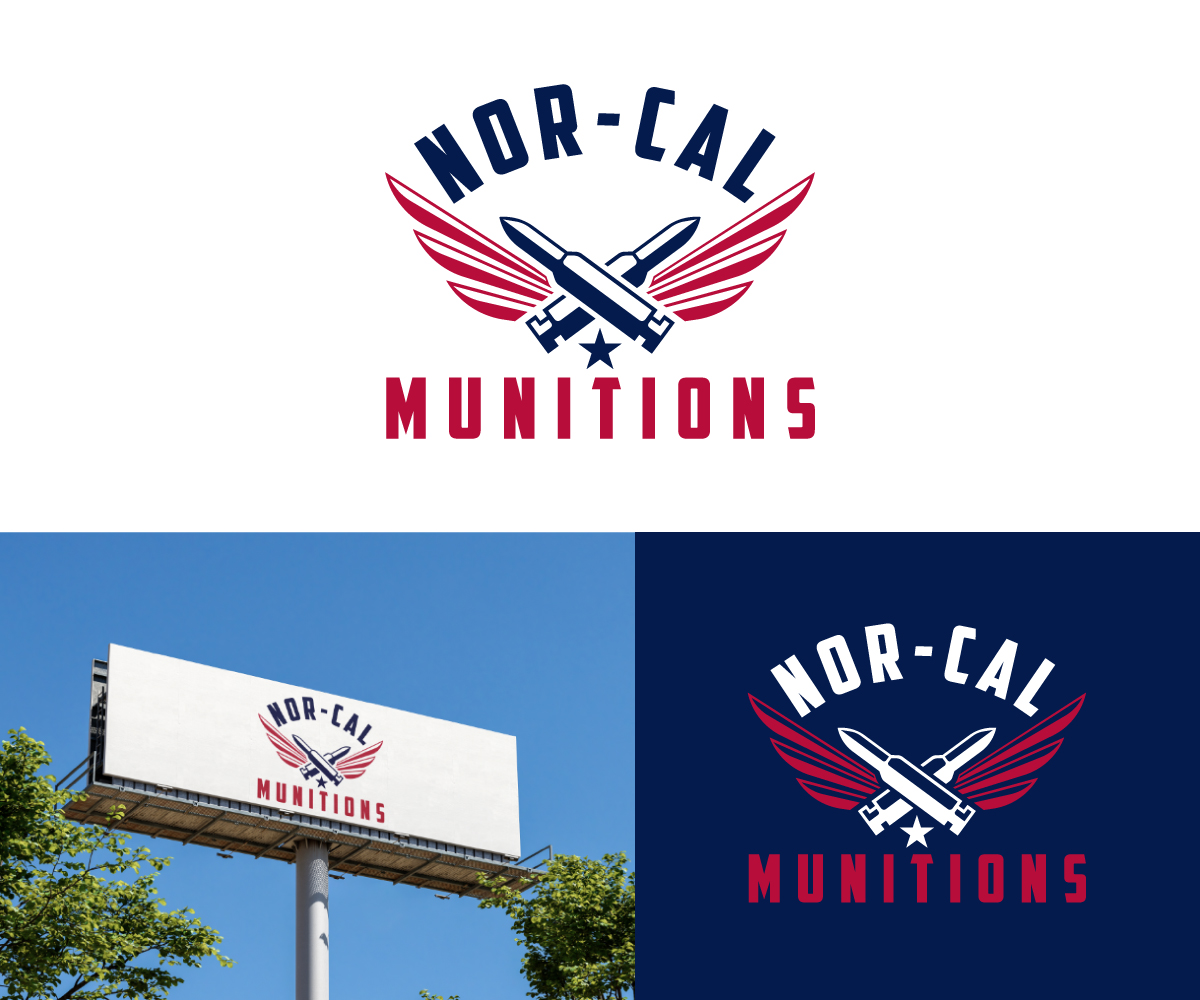 Logo Design by Ansh Design for DAVIS GUNWORX | Design #36047310