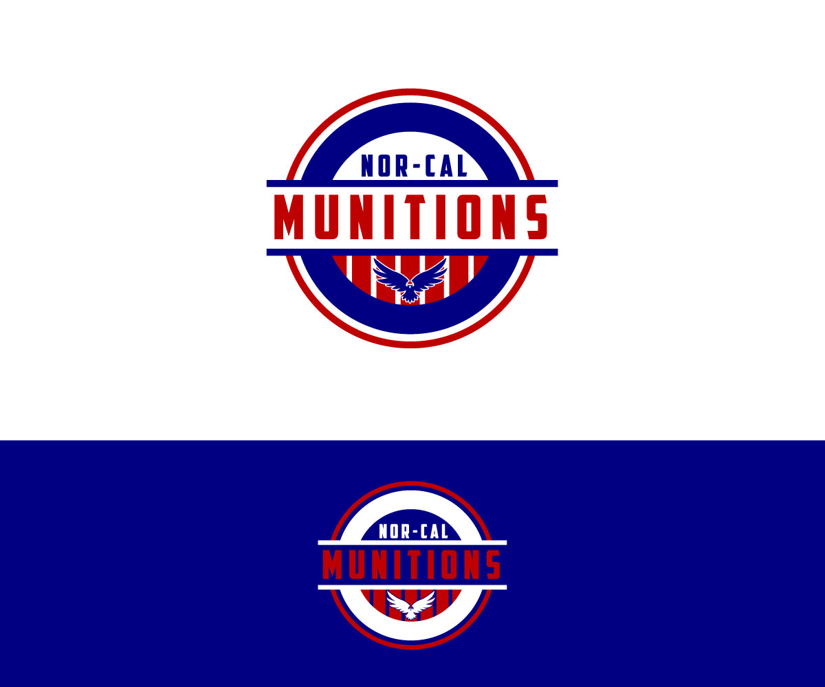 Logo Design by Ansh Design for DAVIS GUNWORX | Design #36047315