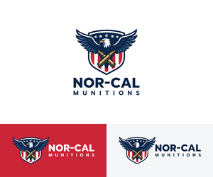 Logo Design by N M Designs for DAVIS GUNWORX | Design: #36081722