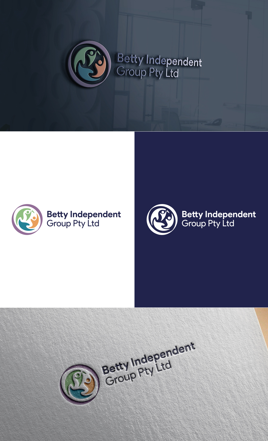 Logo Design by GLDesigns for this project | Design #36043844