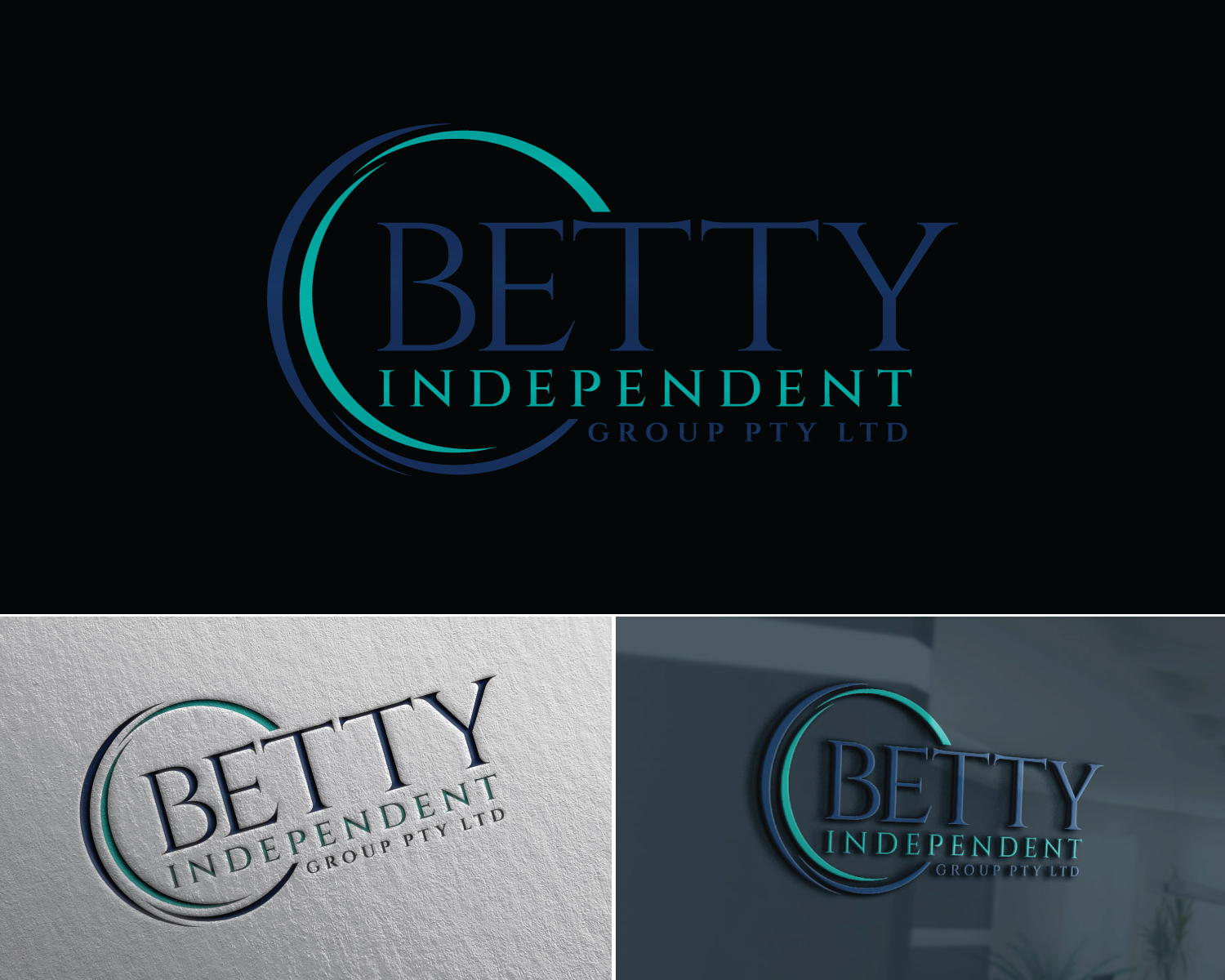 Logo Design by Atec for this project | Design #36042561