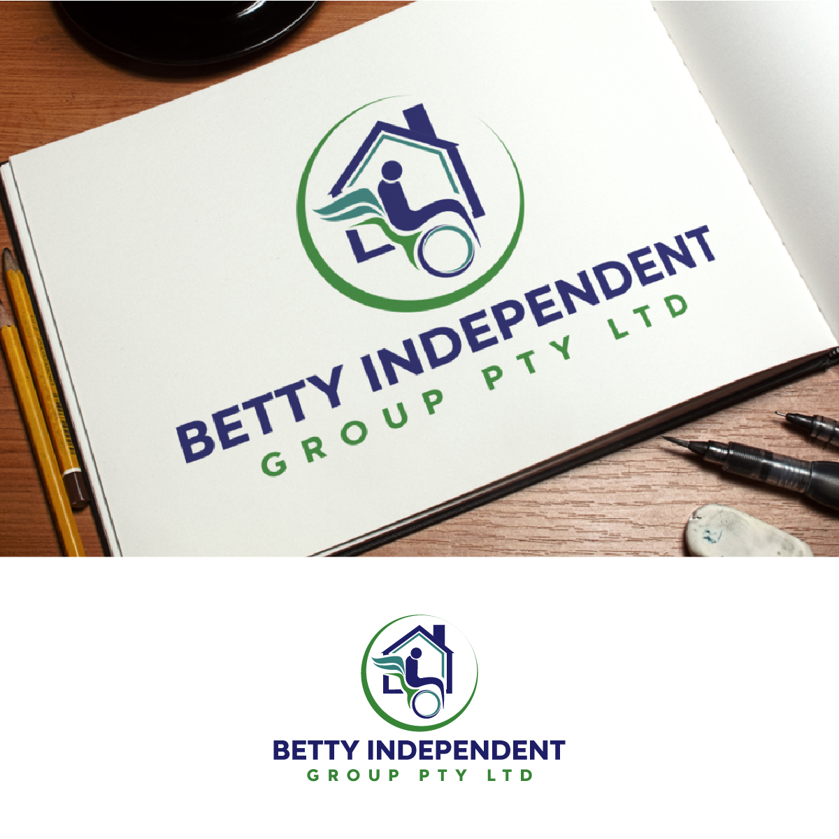 Logo Design by fly  design for this project | Design #36047720