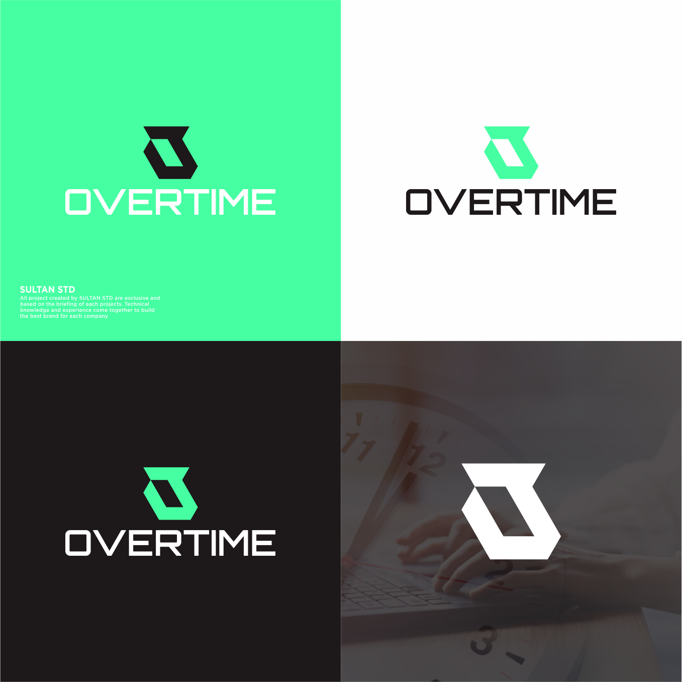 Logo-Design von Sultan  Studio für dieses Projekt | Design #36046596