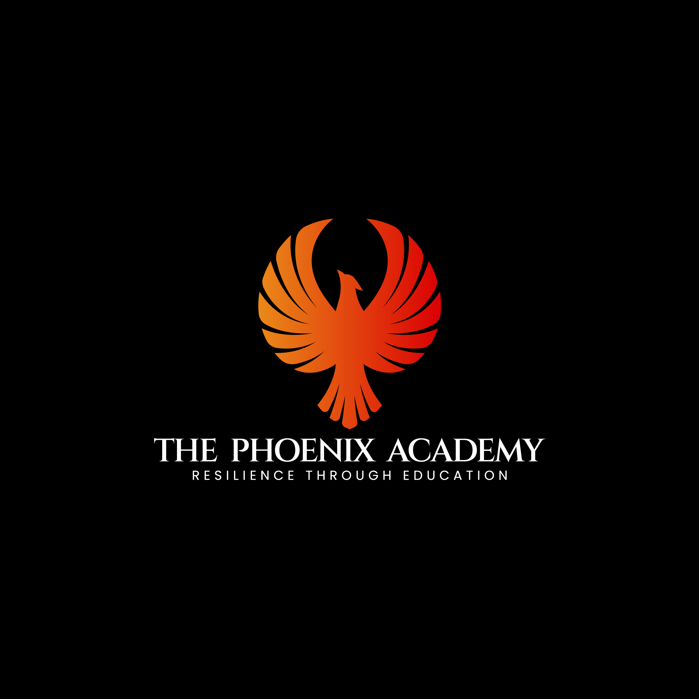 Logo-Design von Aljune Castro Designs für The Phoenix Academy | Design #36046919