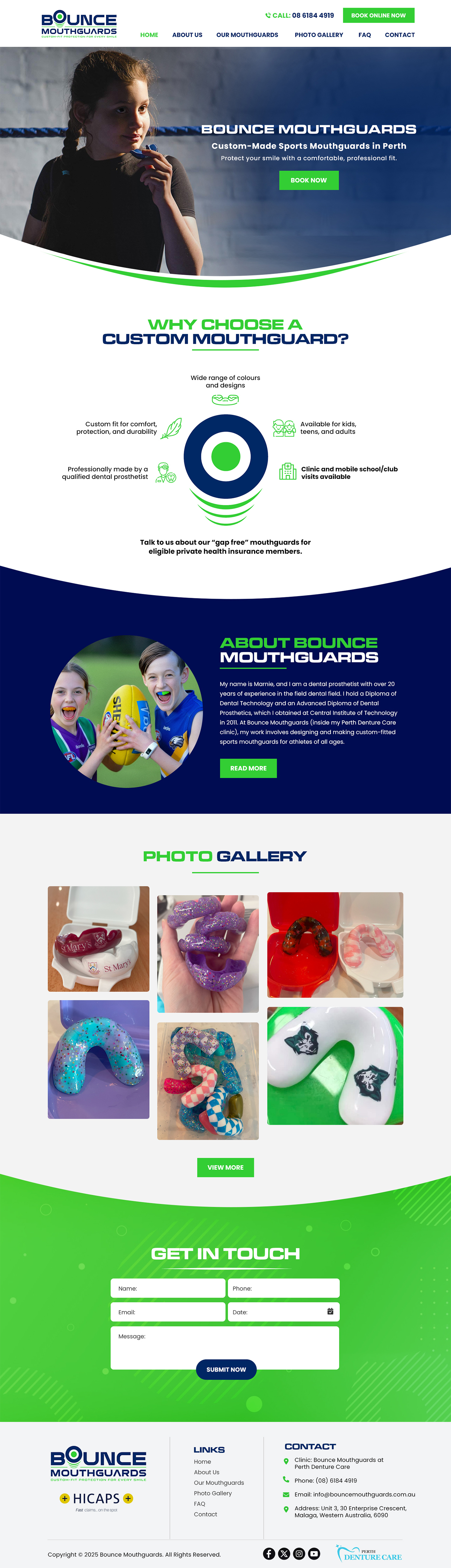 Web-Design von MAHABA für dieses Projekt | Design #36047354