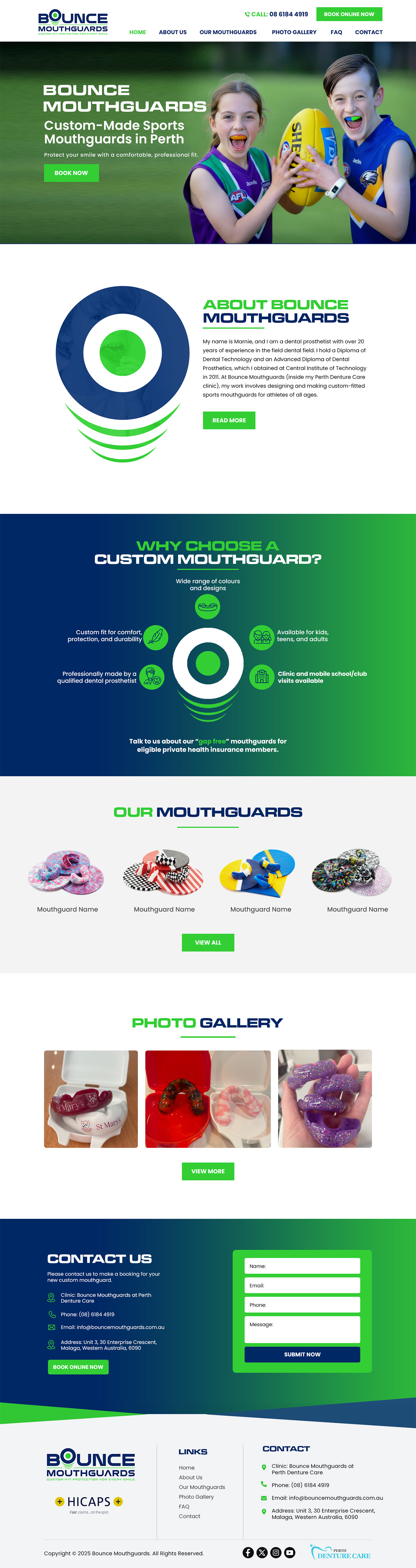 Web-Design von MAHABA für dieses Projekt | Design #36047355