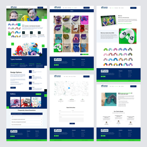 Web Design by RobC for this project | Design: #36057606