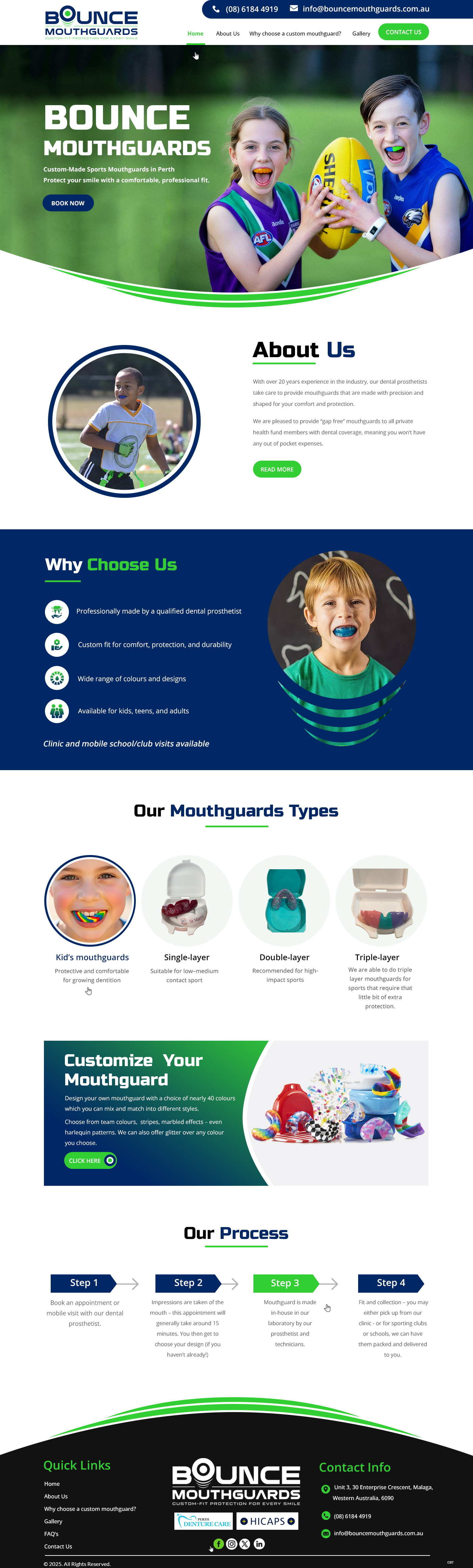 Web Design by pb for this project | Design #36049293