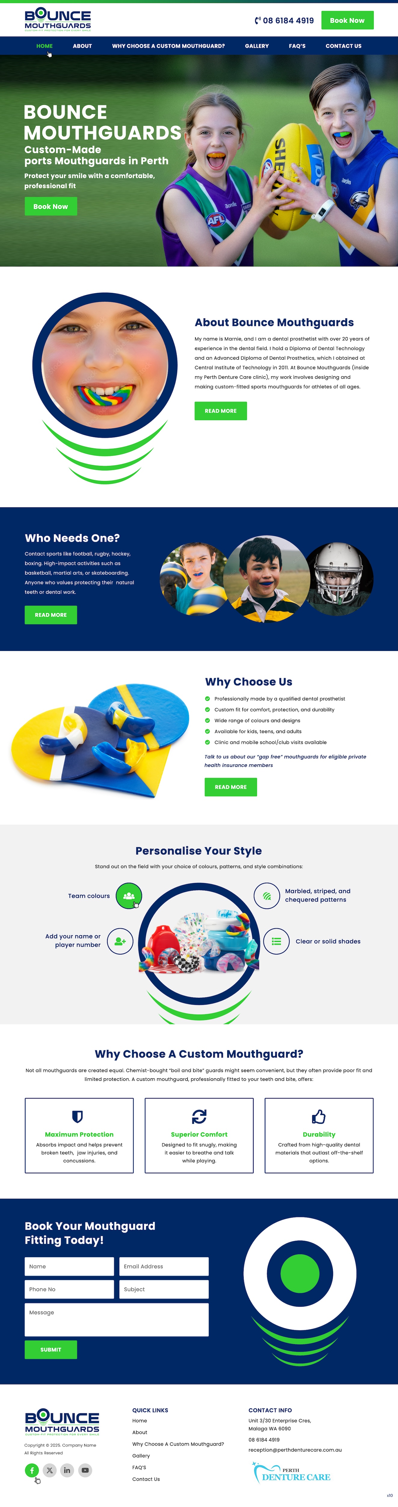 Web-Design von pb für dieses Projekt | Design #36056226