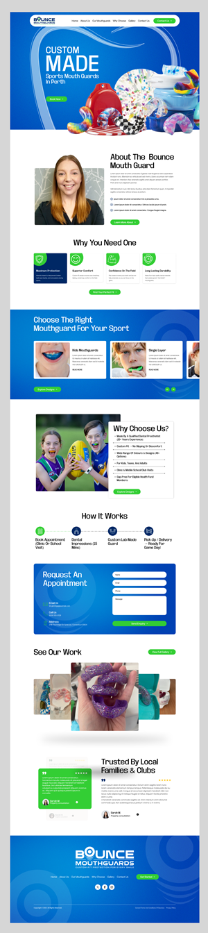 Web Design by victipedia for this project | Design: #36058298