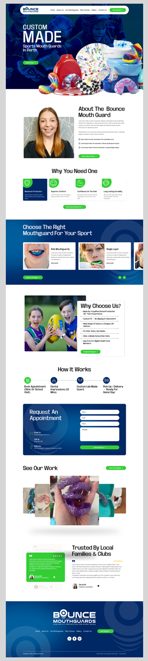 Web Design by victipedia for this project | Design: #36058299
