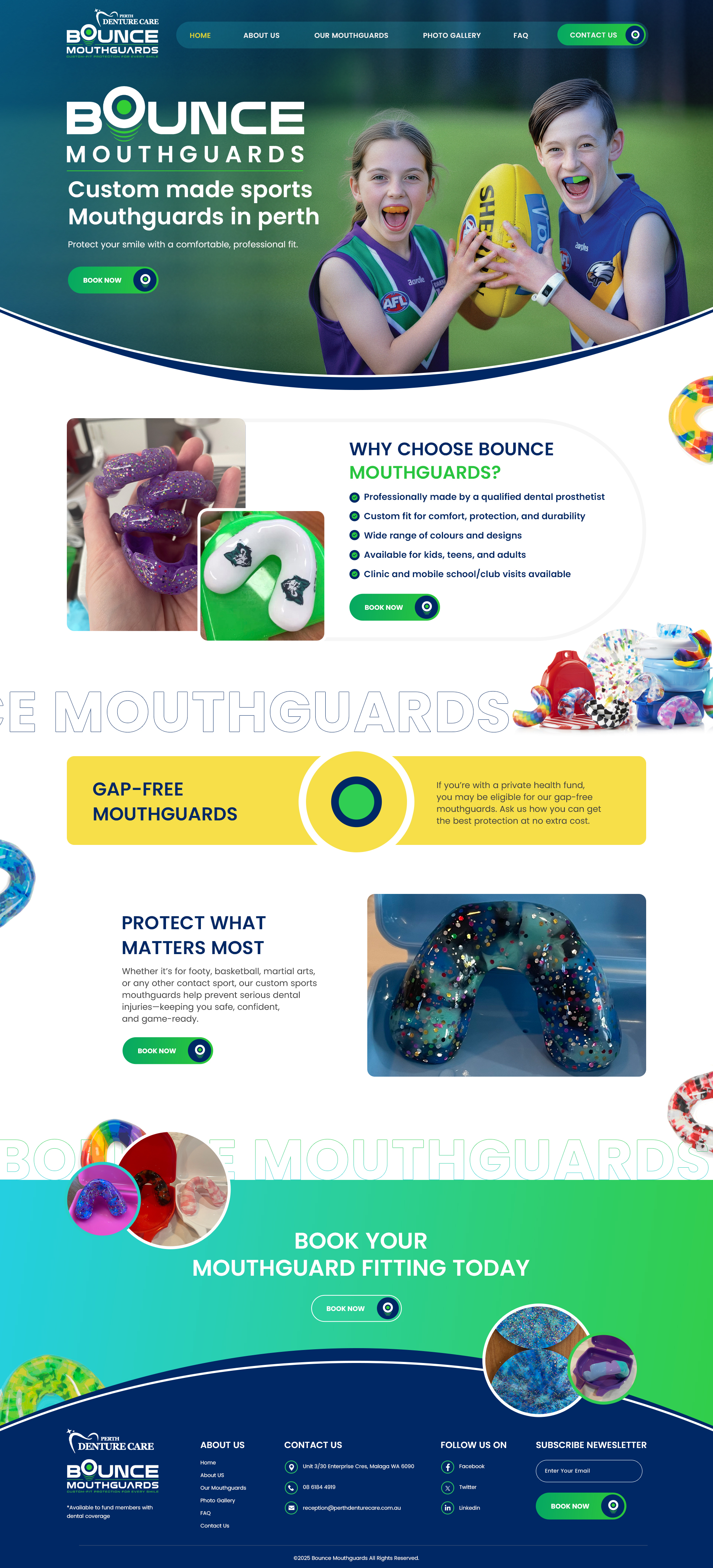 Web-Design von creative.bugs für dieses Projekt | Design #36047130