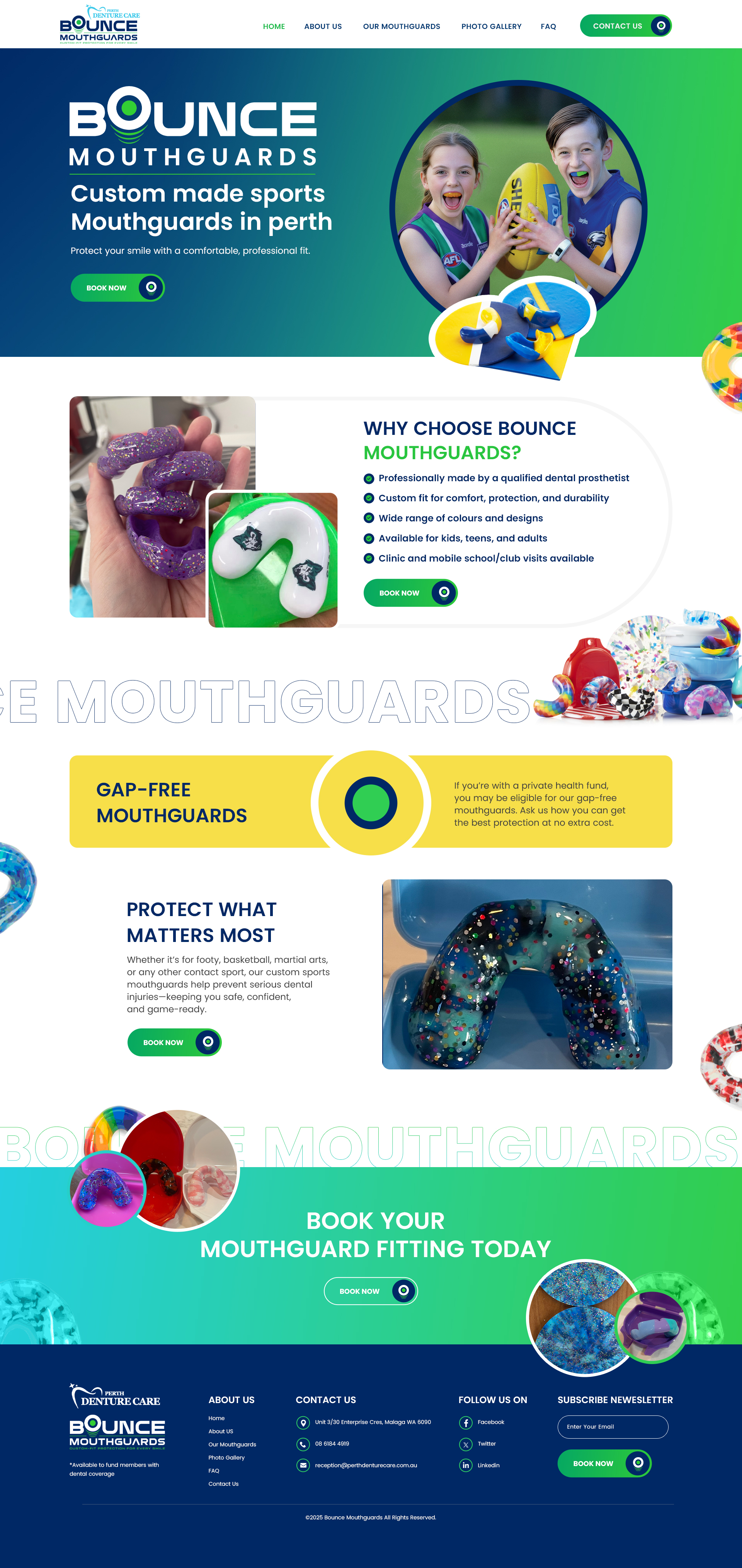 Web-Design von creative.bugs für dieses Projekt | Design #36047238