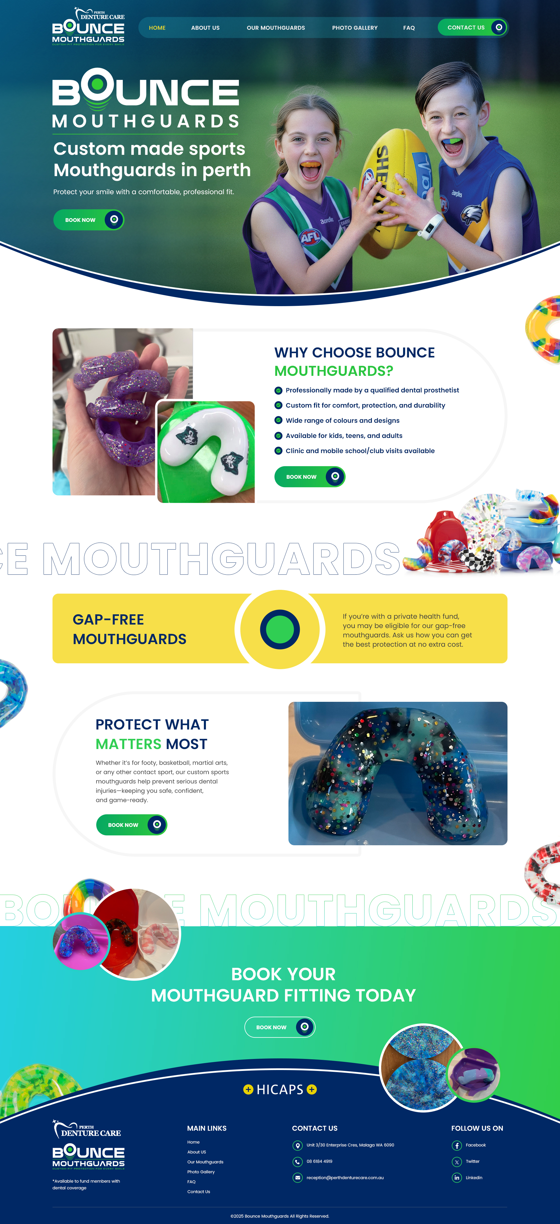 Web-Design von creative.bugs für dieses Projekt | Design #36053294