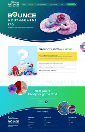 Web Design by creative.bugs for this project | Design: #36053314
