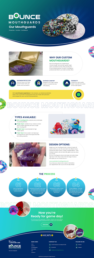 Web Design by creative.bugs for this project | Design: #36054457