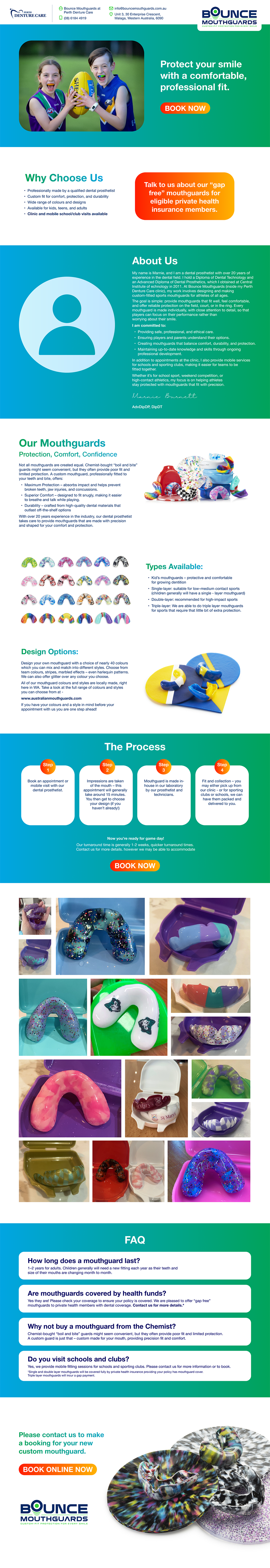 Web Design by arikool for this project | Design #36045981