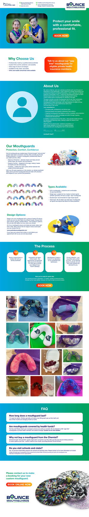 Web Design by arikool for this project | Design: #36045981