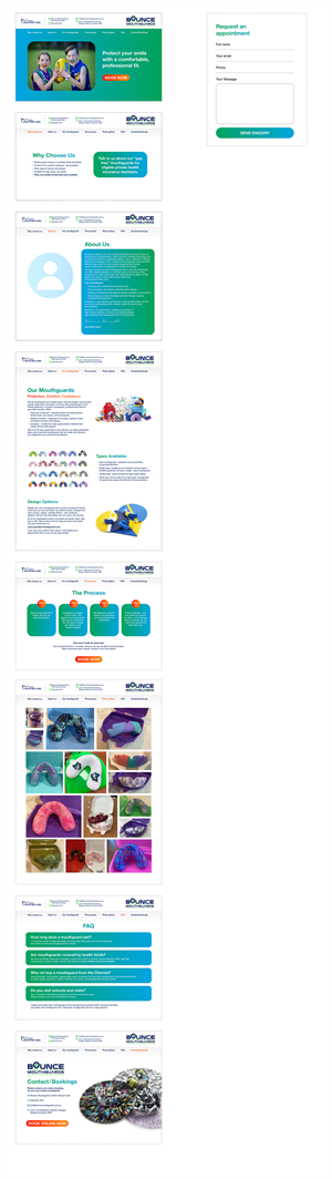 Web Design by arikool for this project | Design: #36050195